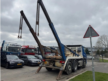 Crédit-bail de  DAF CF 400 6X2 - EURO 6 + VDL P-18 + REMOTE + LIFT A DAF CF 400 6X2 - EURO 6 + VDL P-18 + REMOTE + LIFT A: photos 4