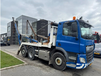 Crédit-bail de  DAF CF 400 6X2 - EURO 6 + VDL P-18 + REMOTE + LIFT A DAF CF 400 6X2 - EURO 6 + VDL P-18 + REMOTE + LIFT A: photos 2