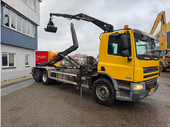 Camion grue DAF CF 75 310