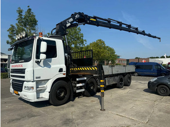 Camion plateau DAF CF 85 360