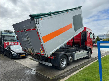 Camion benne DAF XF 460 6X2 EURO 6 + TIPPER: photos 4
