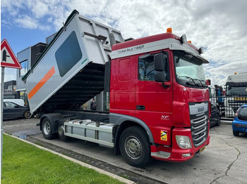 Camion benne DAF XF 460 6X2 EURO 6 + TIPPER: photos 2