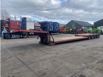 Semi-remorque surbaissé DOLL