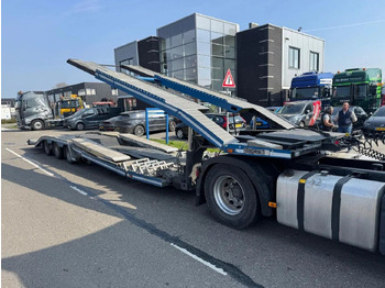Semi-remorque porte-voitures GS MEPPEL