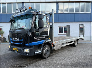 Camion porte-voitures IVECO EuroCargo