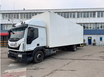 Camion fourgon IVECO EuroCargo