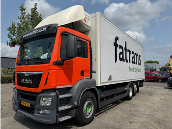 Camion frigorifique MAN TGS 26.440