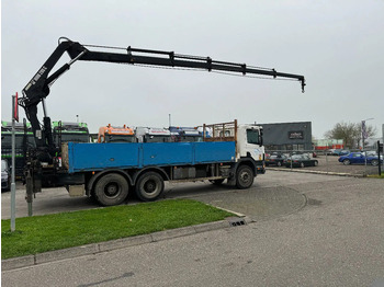 Crédit-bail de Scania P124-360 6X4 EURO 2 HIAB 200 C-5 ALL 2000 Scania P124-360 6X4 EURO 2 HIAB 200 C-5 ALL 2000: photos 3 Crédit-bail de Scania P124-360 6X4 EURO 2 HIAB 200 C-5 ALL 2000 Scania P124-360 6X4 EURO 2 HIAB 200 C-5 ALL 2000: photos 3