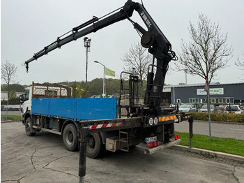 Crédit-bail de Scania P124-360 6X4 EURO 2 HIAB 200 C-5 ALL 2000 Scania P124-360 6X4 EURO 2 HIAB 200 C-5 ALL 2000: photos 4 Crédit-bail de Scania P124-360 6X4 EURO 2 HIAB 200 C-5 ALL 2000 Scania P124-360 6X4 EURO 2 HIAB 200 C-5 ALL 2000: photos 4