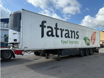 Semi-remorque isothermique SCHMITZ SKO