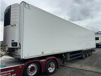 Semi-remorque frigorifique SCHMITZ