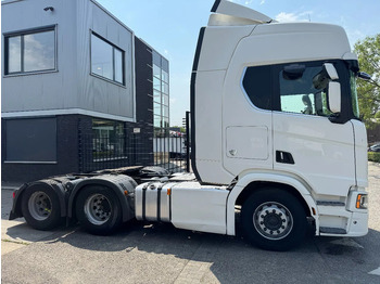 Tracteur routier Scania R580 V8 NGS 6X4 EURO 6 RETARDER: photos 4