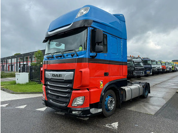 Tracteur routier DAF XF 450