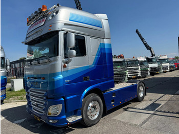 Tracteur routier DAF XF 480