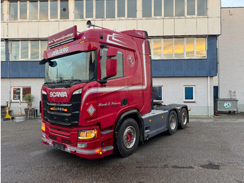 Tracteur routier SCANIA R 500