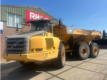 Tombereau articulé VOLVO A40E