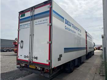 Camion frigorifique Volvo FH 460 6X2 EURO 6 + DRACO MZS 218 HANGER: photos 4