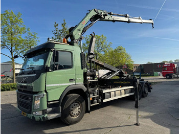 Camion ampliroll VOLVO FM 370