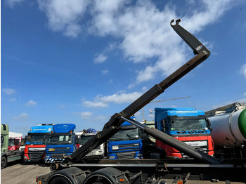 Camion ampliroll Volvo FM 410 6X2 EURO 6 VDL 20 T HOOK LIFTING AXLE: photos 5