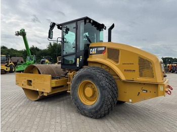 Compacteur à pieds de mouton/ Monocylindre CATERPILLAR CS66B