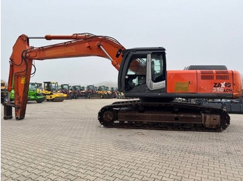 Pelle sur chenille HITACHI ZX 350 LCN: photos 2