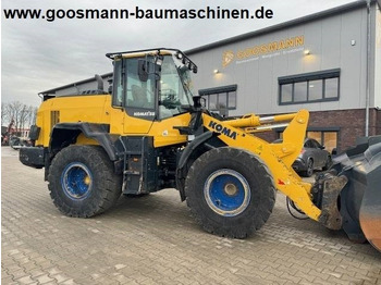 Chargeuse sur pneus KOMATSU WA270
