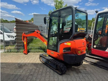 Mini pelle KUBOTA KX018-4