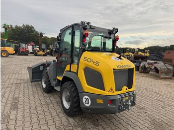 Chargeuse sur pneus KRAMER