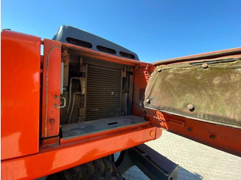 Pelle sur pneus Liebherr A 900 C: photos 5