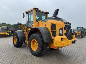 Chargeuse sur pneus VOLVO L60H