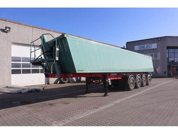 Semi-remorque benne KEL-BERG