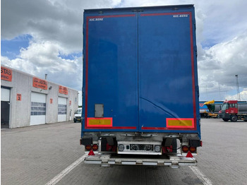 Semi-remorque fourgon KEL-BERG Boxtrailer / Kofferauflieger / Bokstrailer: photos 4 Semi-remorque fourgon KEL-BERG Boxtrailer / Kofferauflieger / Bokstrailer: photos 4