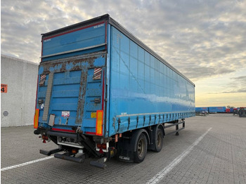 Semi-remorque rideaux coulissants KEL-BERG City curtain / City-Plane / City gardin: photos 4 Semi-remorque rideaux coulissants KEL-BERG City curtain / City-Plane / City gardin: photos 4