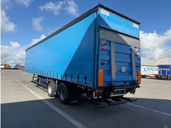 Semi-remorque rideaux coulissants KEL-BERG Curtainsider / Planenauflieger / Gardin: photos 4