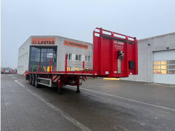 Semi-remorque plateau KEL-BERG