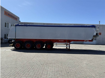 Semi-remorque benne KEL-BERG T361K 37m3: photos 4