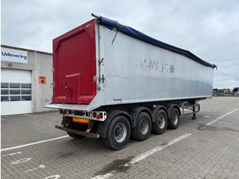 Semi-remorque benne KEL-BERG Tipper / Kipper / Tiptrailer: photos 3 Semi-remorque benne KEL-BERG Tipper / Kipper / Tiptrailer: photos 3