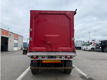 Semi-remorque benne KEL-BERG Tipper / Kipper / Tiptrailer: photos 4 Semi-remorque benne KEL-BERG Tipper / Kipper / Tiptrailer: photos 4