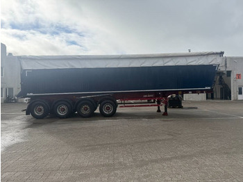 Semi-remorque benne KEL-BERG Tipper / Kipper / Tiptrailer: photos 2 Semi-remorque benne KEL-BERG Tipper / Kipper / Tiptrailer: photos 2