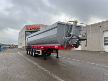 Semi-remorque benne KEL-BERG