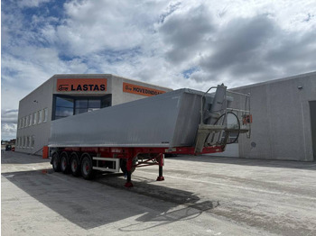 Semi-remorque benne KEL-BERG