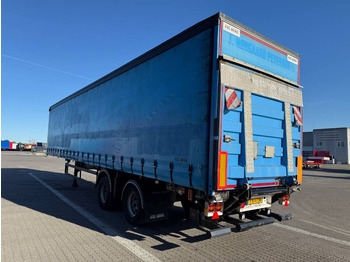 Semi-remorque rideaux coulissants KEL-BERG city Curtainsider/Planenauflieger/Gardin: photos 5