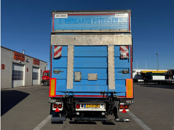 Semi-remorque rideaux coulissants KEL-BERG city Curtainsider/Planenauflieger/Gardin: photos 4