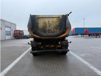 Semi-remorque benne MTDK Tipper / Kipper / Tiptrailer: photos 4