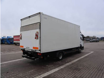 Camion fourgon Mercedes-Benz Atego 816L EURO 6: photos 3