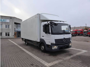 Camion fourgon Mercedes-Benz Atego 816L EURO 6: photos 2