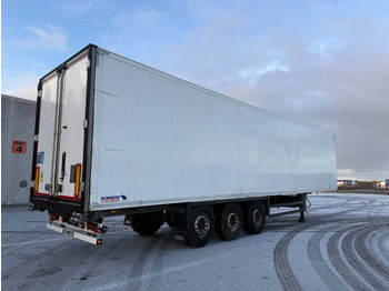 Semi-remorque frigorifique Schmitz Cargobull Refrigerated trailer / Kühlauflieger / Køletrailer: photos 3