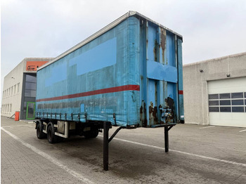 Semi-remorque KEL-BERG