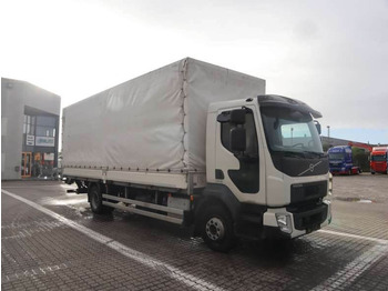 Camion à rideaux coulissants Volvo FL 240 EURO 6: photos 2