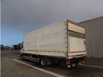 Camion à rideaux coulissants Volvo FL 240 EURO 6: photos 4